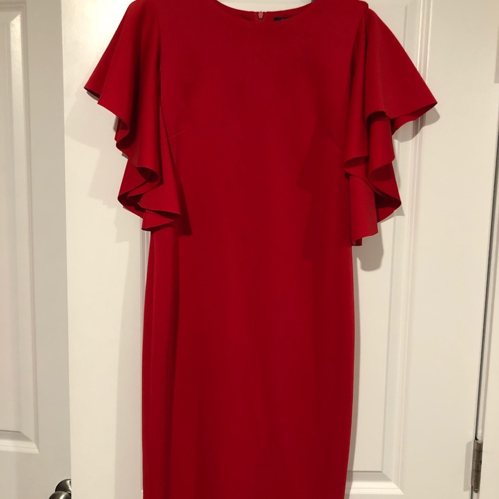 Little Red Dress
